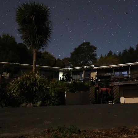Te Aroha Holiday Park And Motels מראה חיצוני תמונה