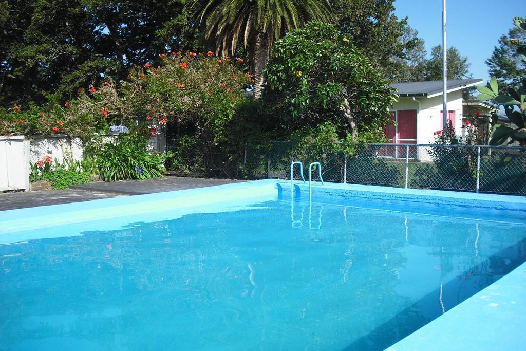 Te Aroha Holiday Park And Motels מראה חיצוני תמונה