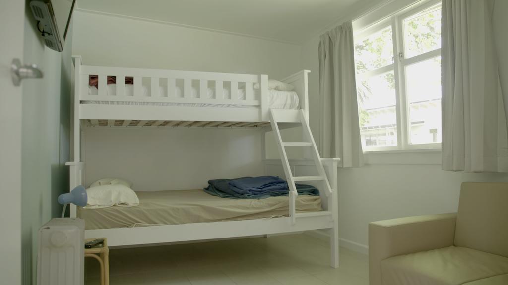 Te Aroha Holiday Park And Motels חדר תמונה