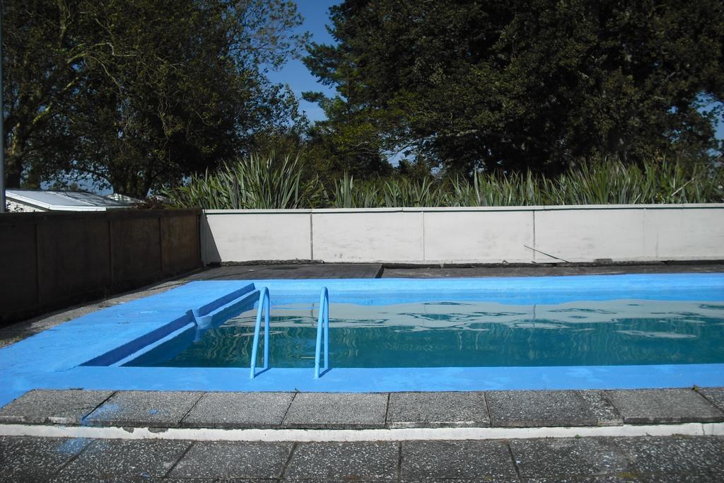 Te Aroha Holiday Park And Motels מראה חיצוני תמונה
