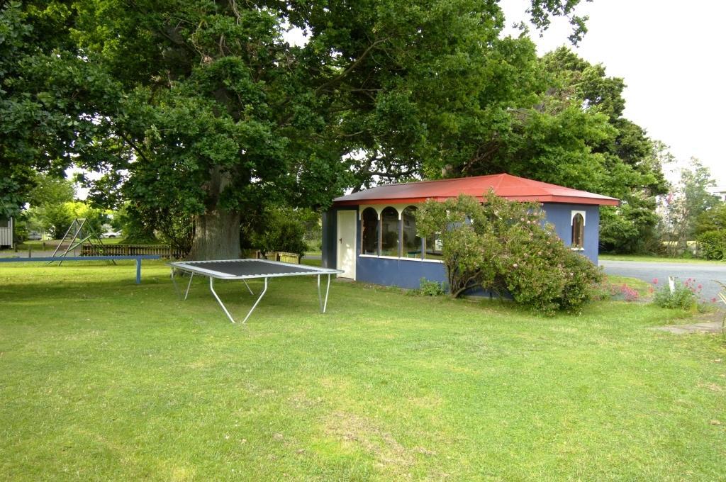 Te Aroha Holiday Park And Motels מראה חיצוני תמונה