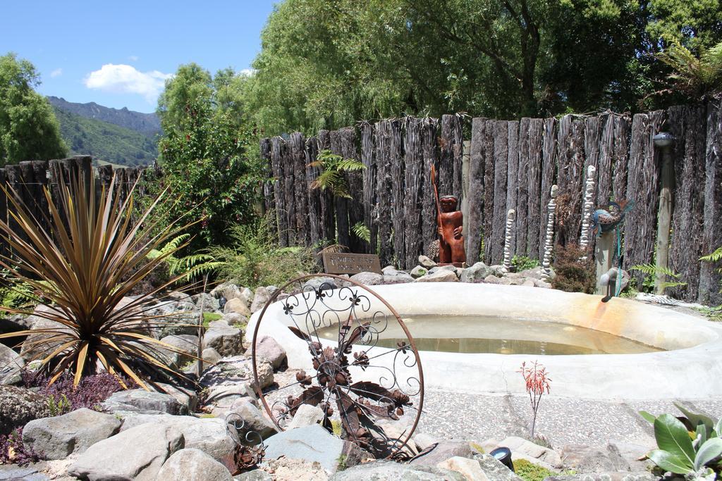 Te Aroha Holiday Park And Motels מראה חיצוני תמונה