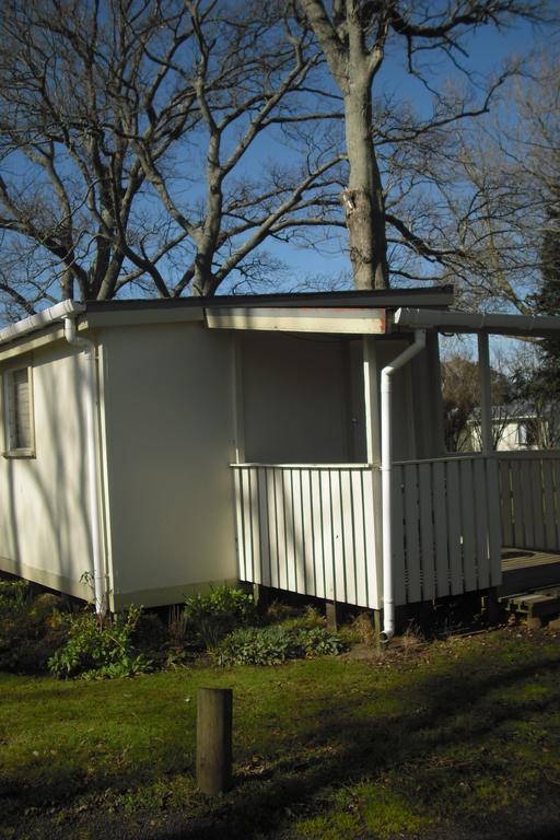 Te Aroha Holiday Park And Motels חדר תמונה