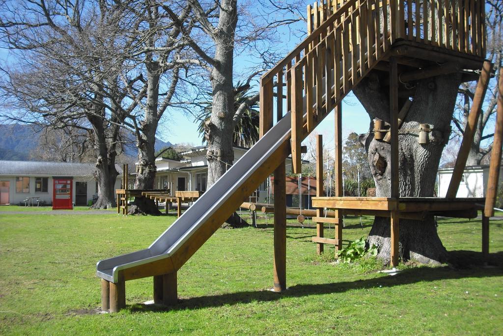 Te Aroha Holiday Park And Motels מראה חיצוני תמונה
