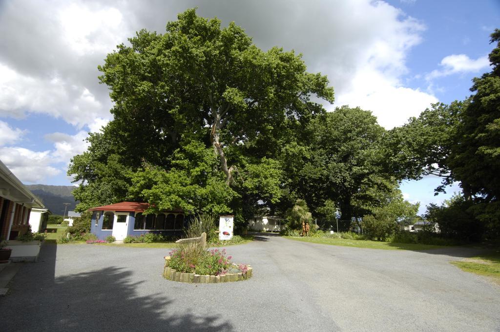 Te Aroha Holiday Park And Motels מראה חיצוני תמונה
