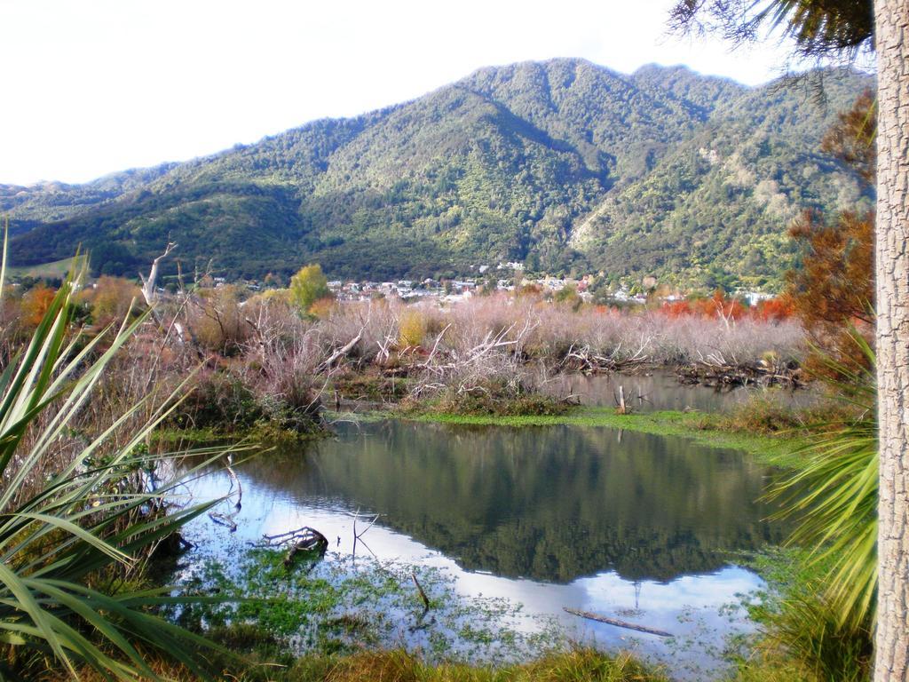 Te Aroha Holiday Park And Motels חדר תמונה