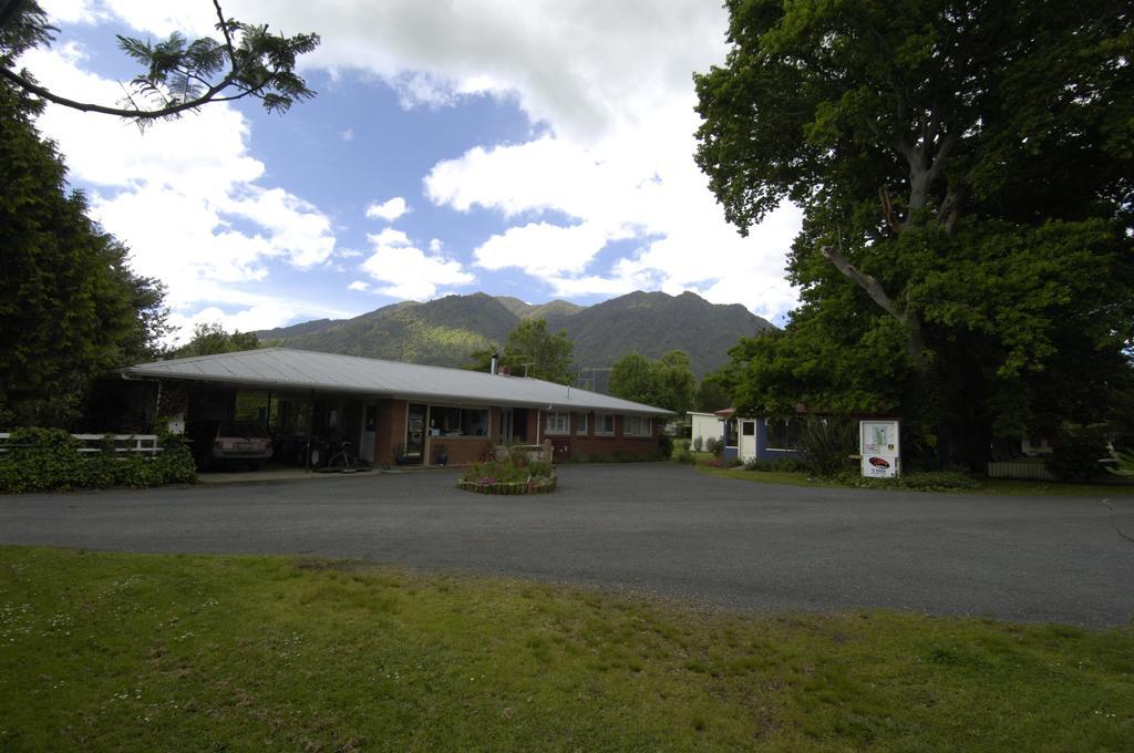 Te Aroha Holiday Park And Motels מראה חיצוני תמונה