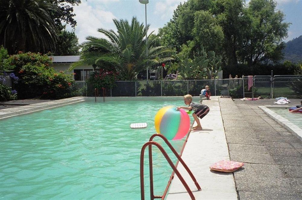 Te Aroha Holiday Park And Motels מראה חיצוני תמונה