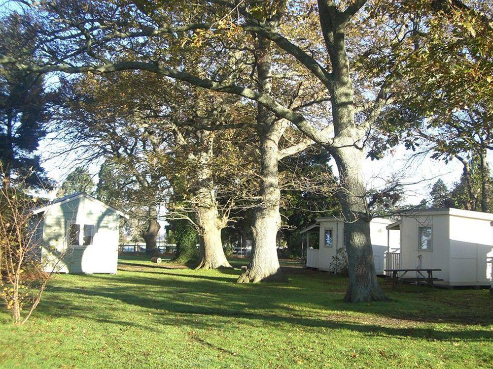 Te Aroha Holiday Park And Motels מראה חיצוני תמונה