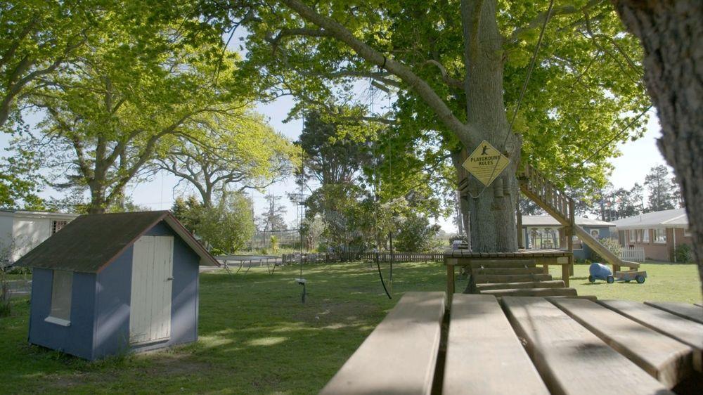 Te Aroha Holiday Park And Motels מראה חיצוני תמונה