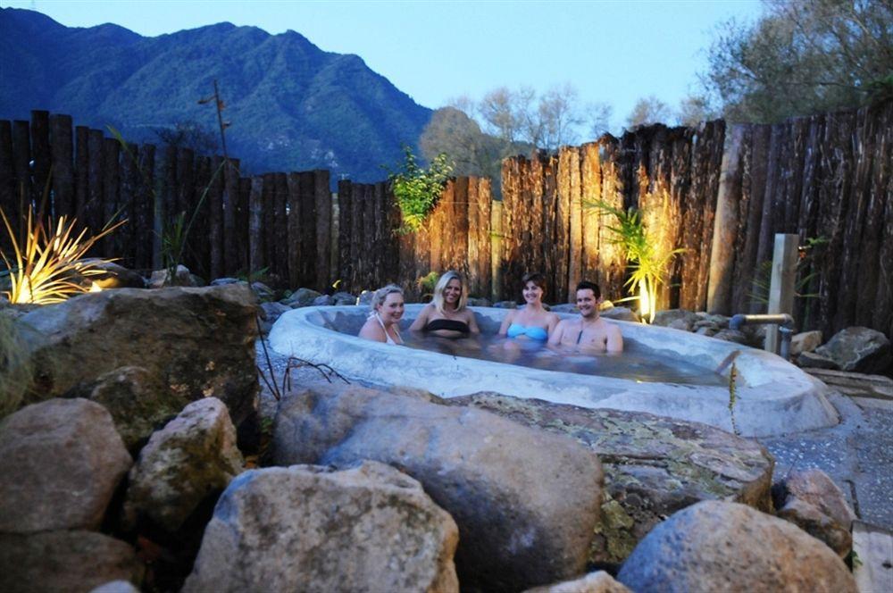 Te Aroha Holiday Park And Motels מראה חיצוני תמונה