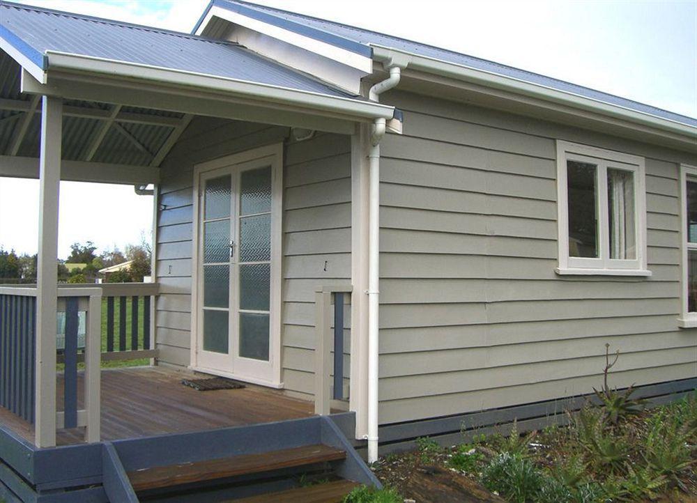 Te Aroha Holiday Park And Motels מראה חיצוני תמונה