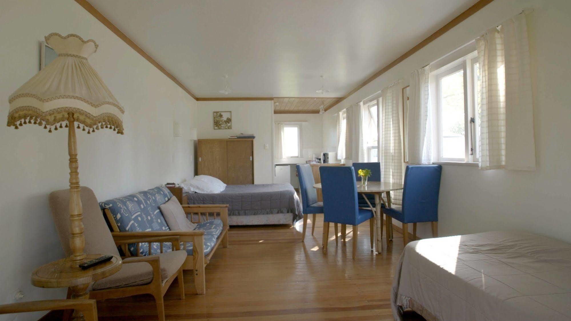 Te Aroha Holiday Park And Motels מראה חיצוני תמונה