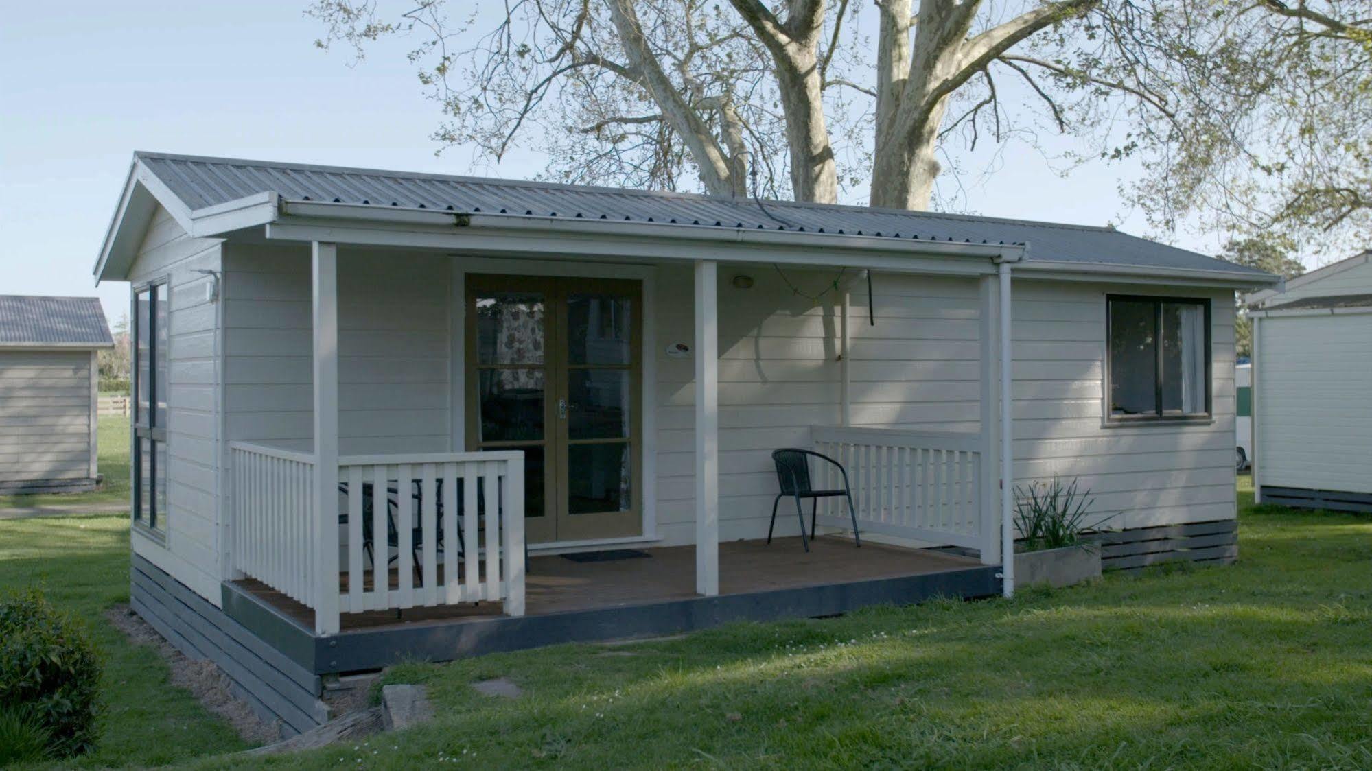Te Aroha Holiday Park And Motels מראה חיצוני תמונה
