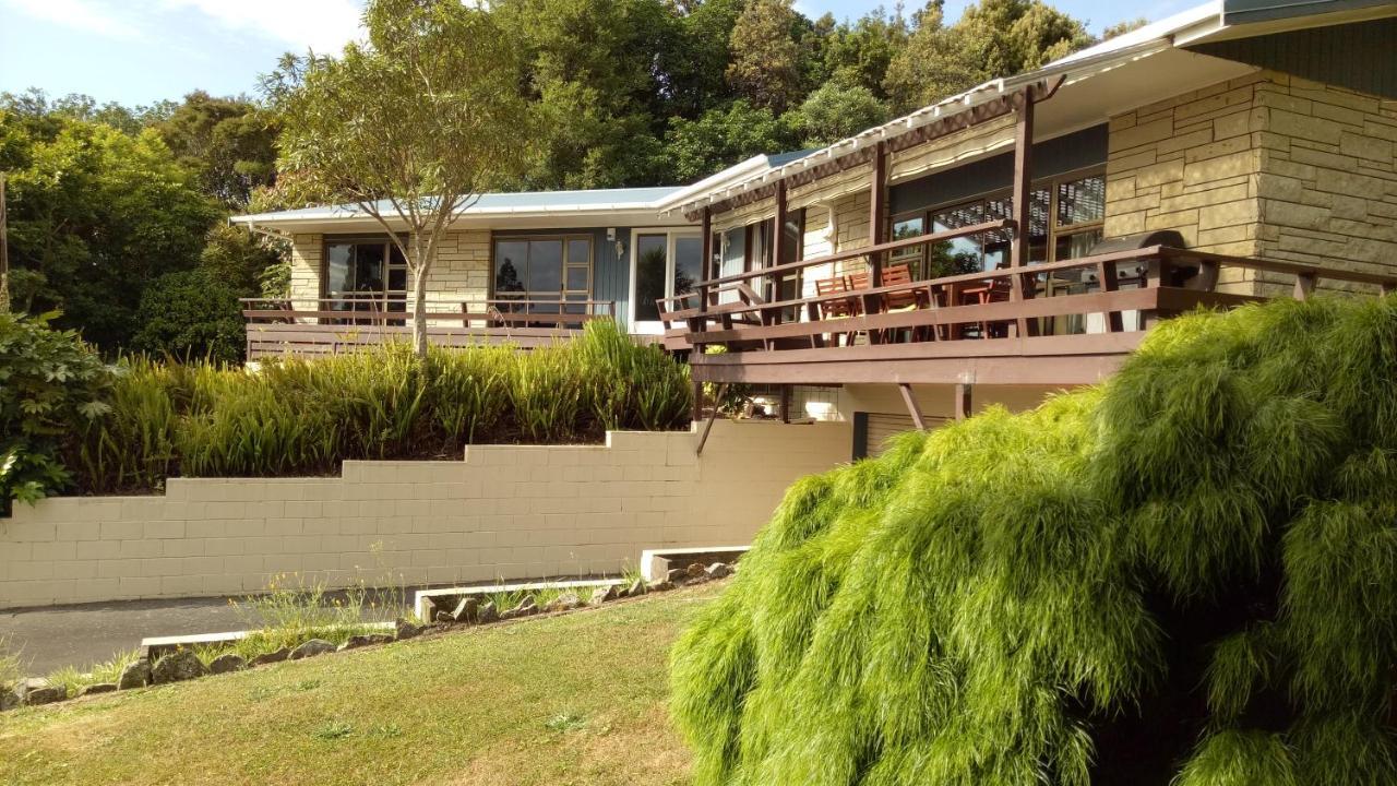 Te Aroha Holiday Park And Motels מראה חיצוני תמונה