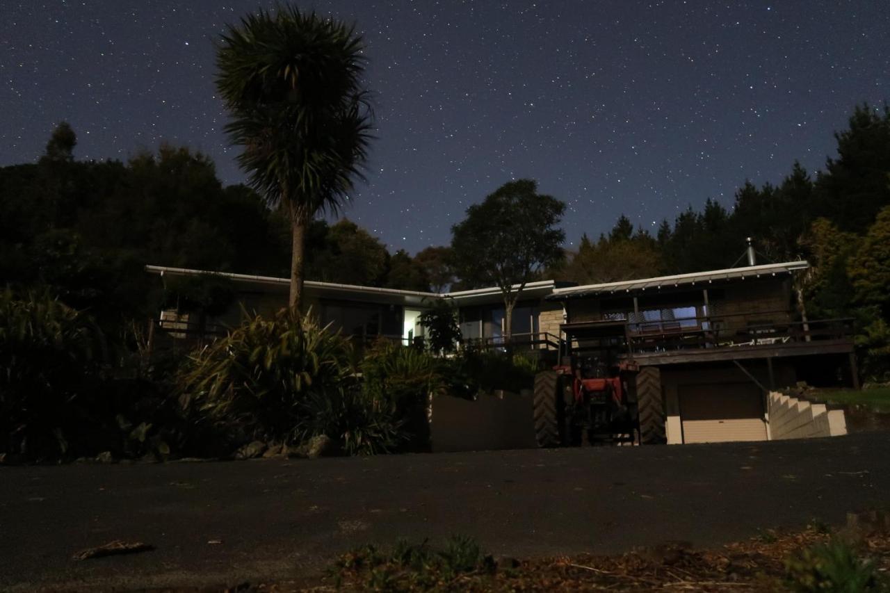 Te Aroha Holiday Park And Motels מראה חיצוני תמונה
