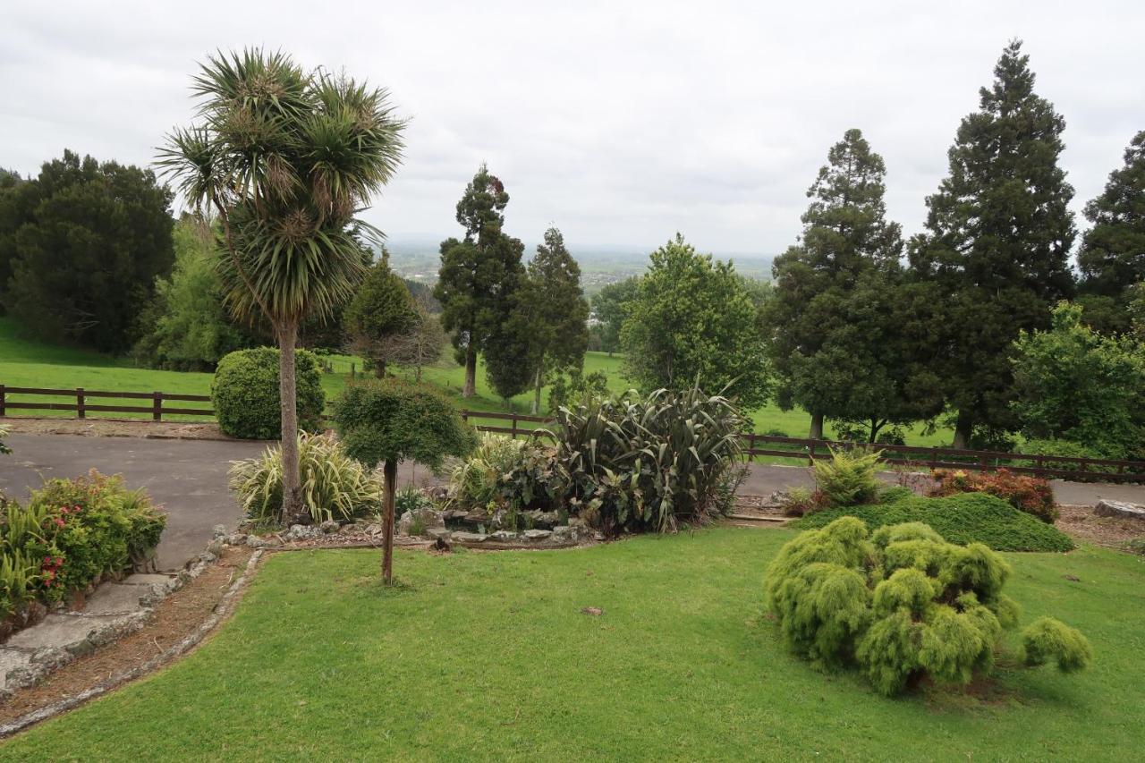 Te Aroha Holiday Park And Motels מראה חיצוני תמונה