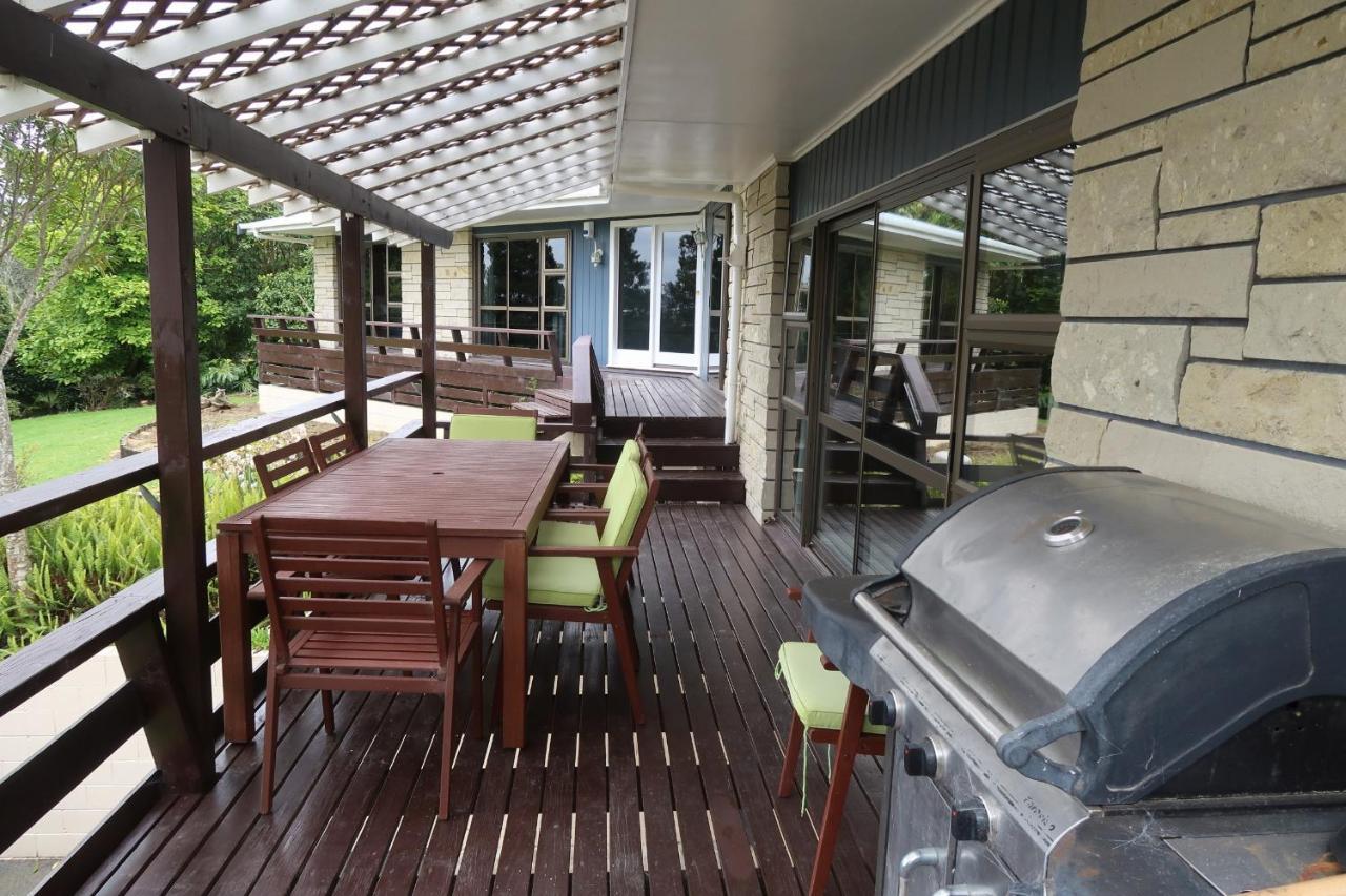 Te Aroha Holiday Park And Motels מראה חיצוני תמונה