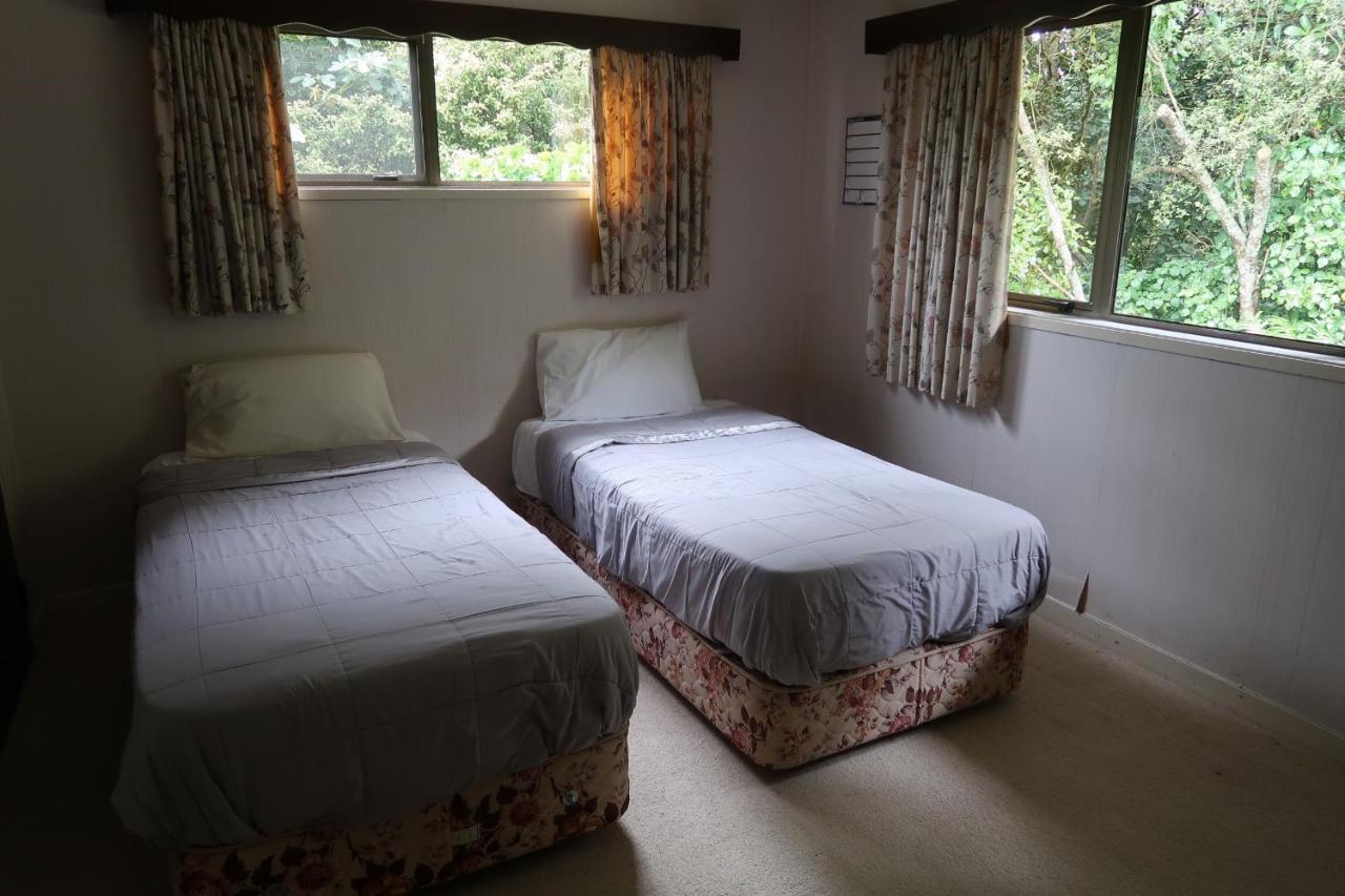 Te Aroha Holiday Park And Motels מראה חיצוני תמונה