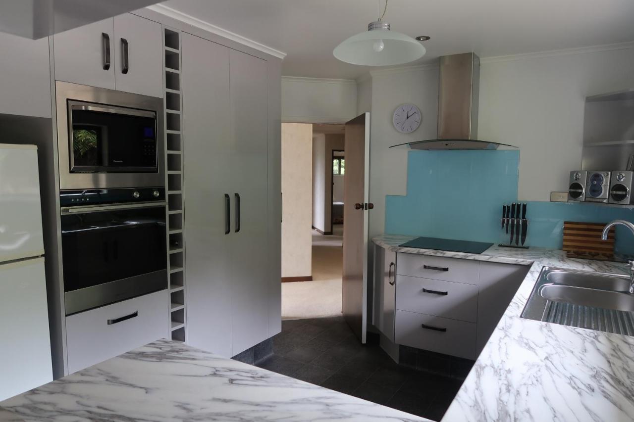 Te Aroha Holiday Park And Motels מראה חיצוני תמונה