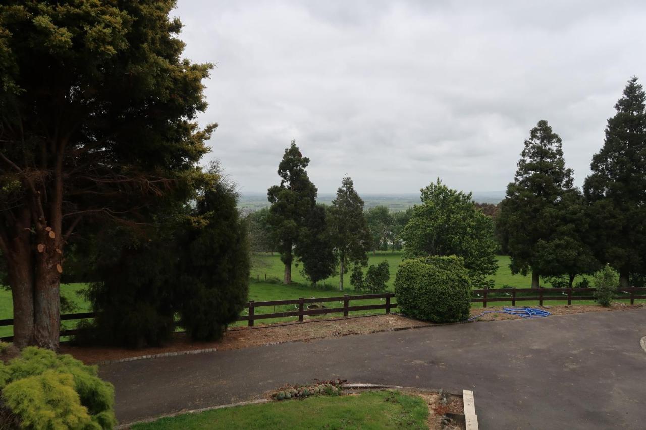 Te Aroha Holiday Park And Motels מראה חיצוני תמונה