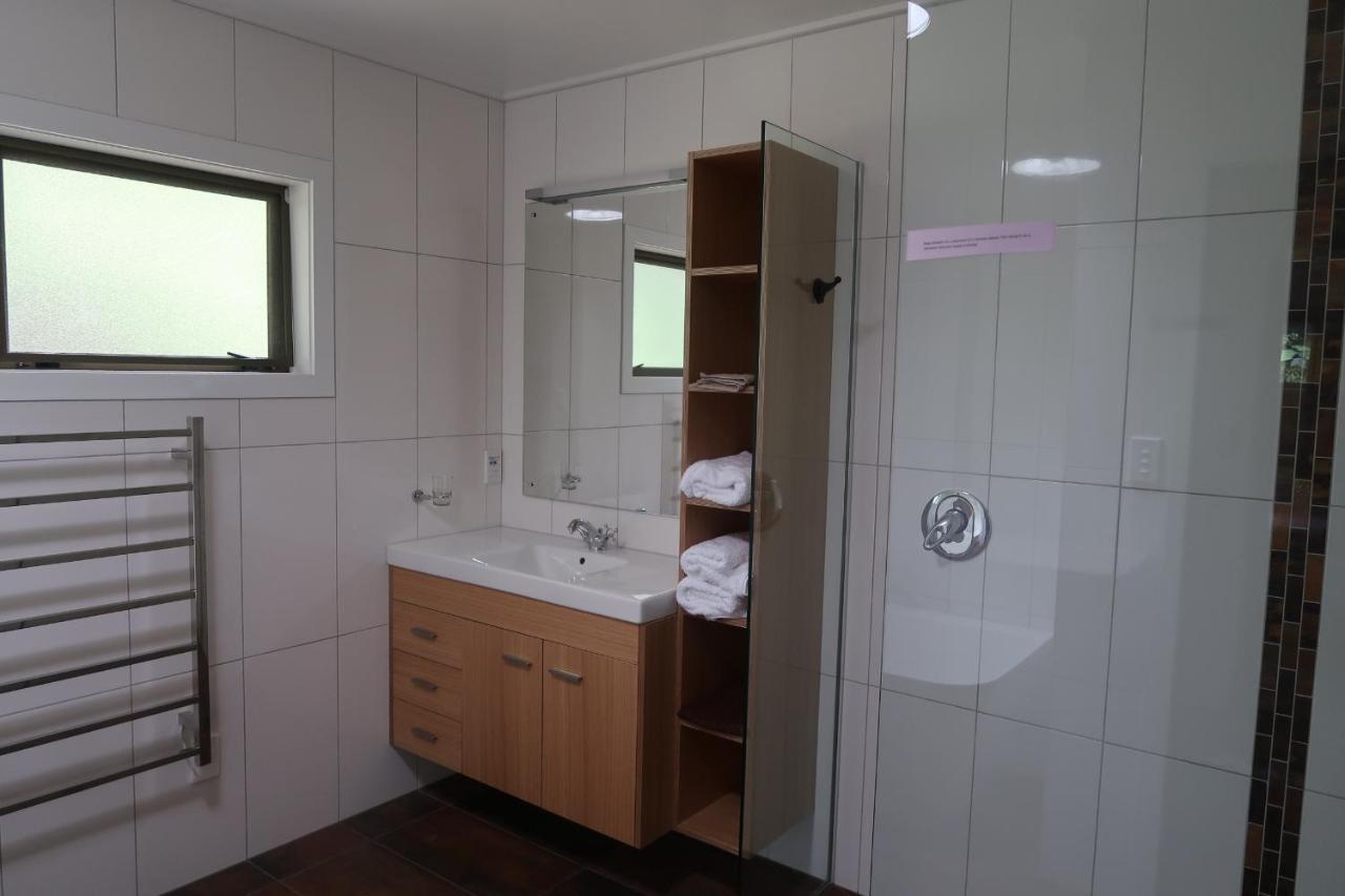 Te Aroha Holiday Park And Motels מראה חיצוני תמונה