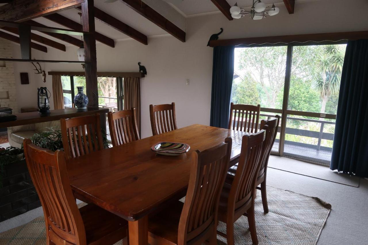 Te Aroha Holiday Park And Motels מראה חיצוני תמונה