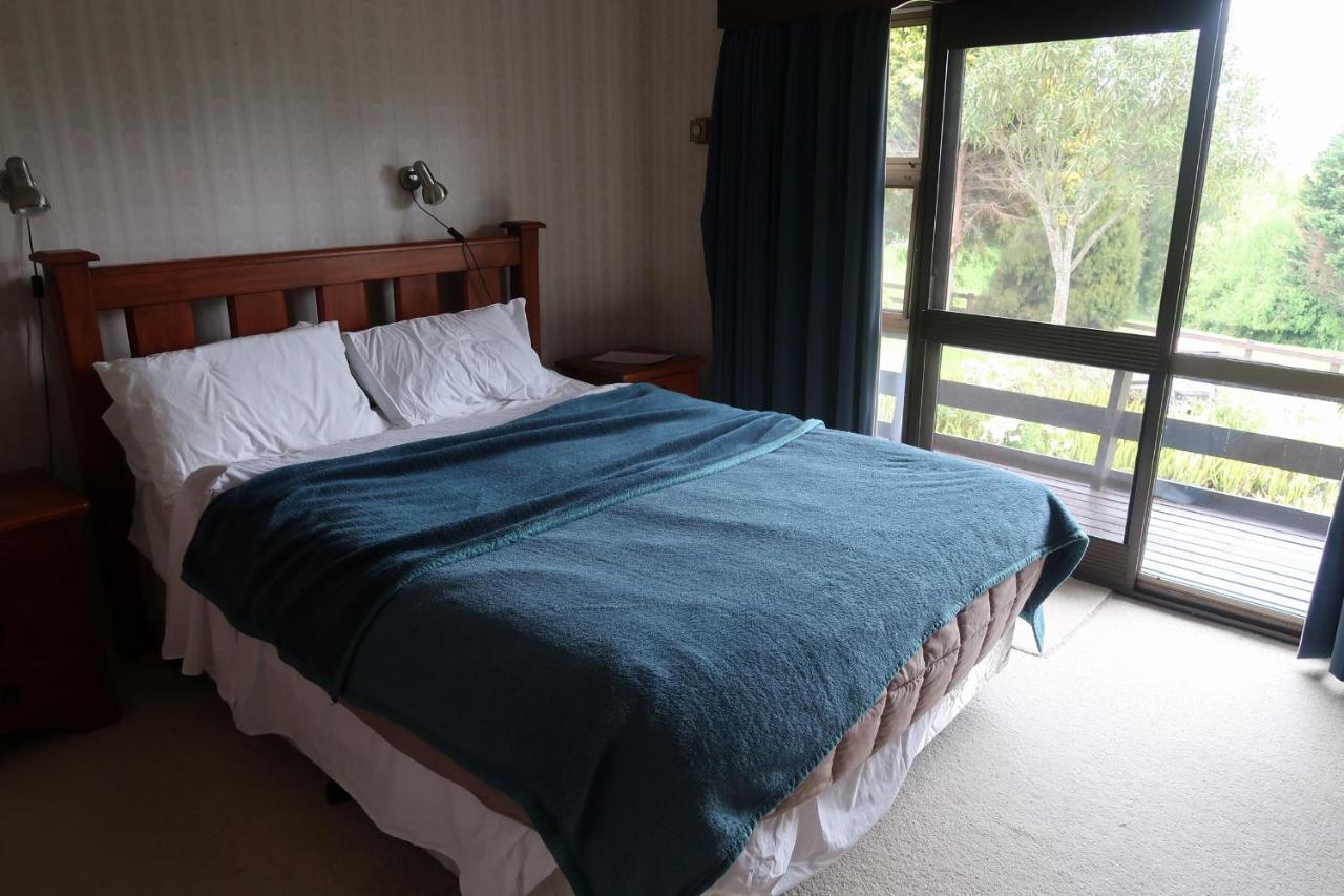 Te Aroha Holiday Park And Motels מראה חיצוני תמונה